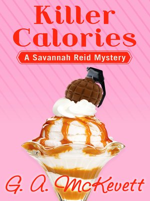 Killer Calories - ebook